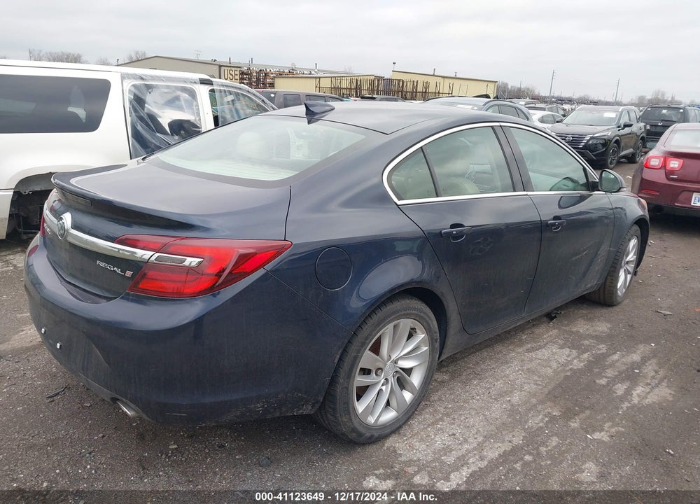 2015 BUICK REGAL VIN: 2G4GN5EX1F9298104