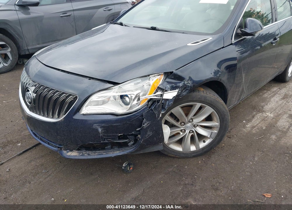 2015 BUICK REGAL VIN: 2G4GN5EX1F9298104