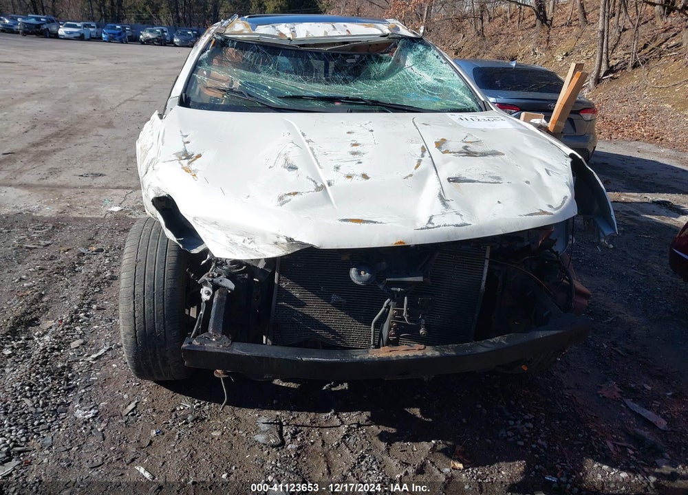 2011 NISSAN ROGUE SV VIN: JN8AS5MV5BW259752