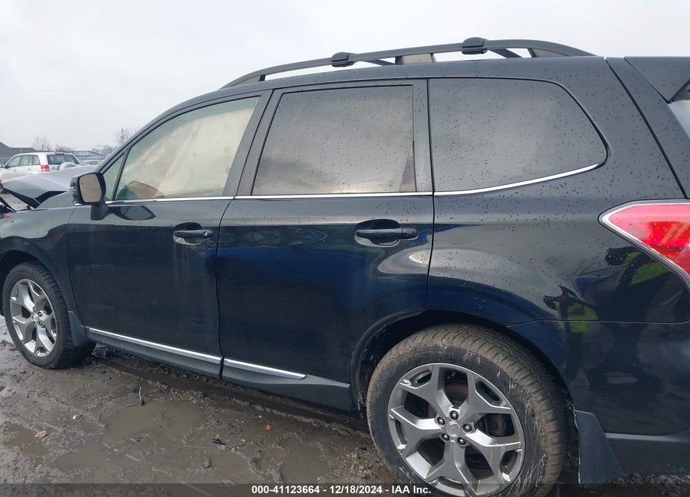 2015 SUBARU FORESTER 2.5I TOURING VIN: JF2SJAUC3FH566276