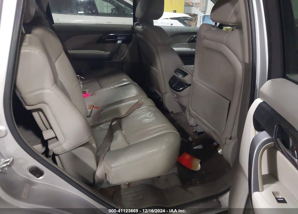 2008 ACURA MDX TECHNOLOGY PACKAGE VIN: 2HNYD28348H508572