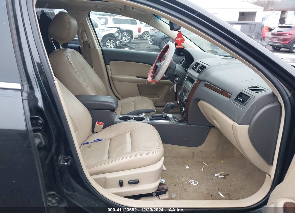 2012 FORD FUSION SEL VIN: 3FAHP0JA4CR426564