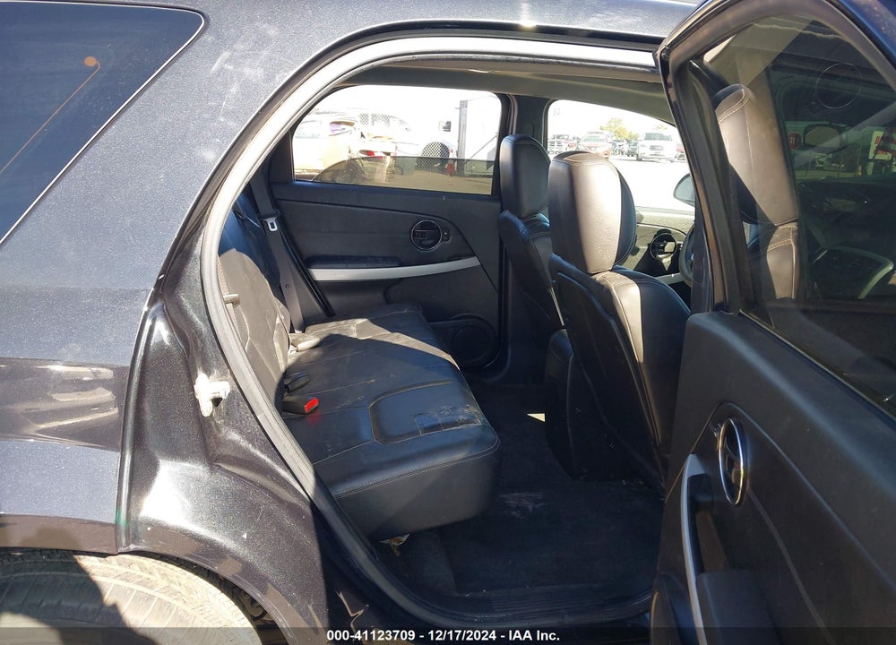 2008 CHEVROLET EQUINOX SPORT VIN: 2CNDL537286023616