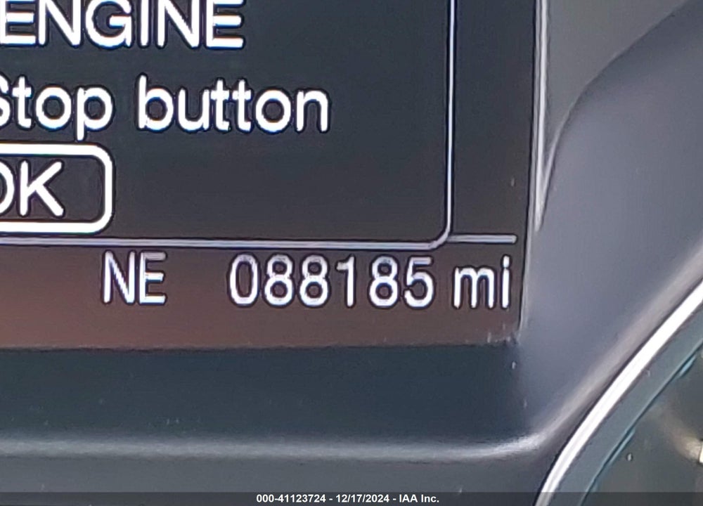 2014 FORD ESCAPE TITANIUM VIN: 1FMCU0J95EUB12612