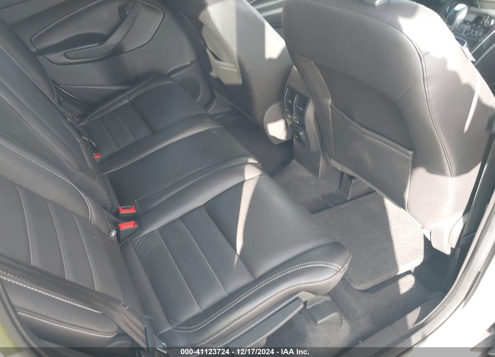 2014 FORD ESCAPE TITANIUM VIN: 1FMCU0J95EUB12612