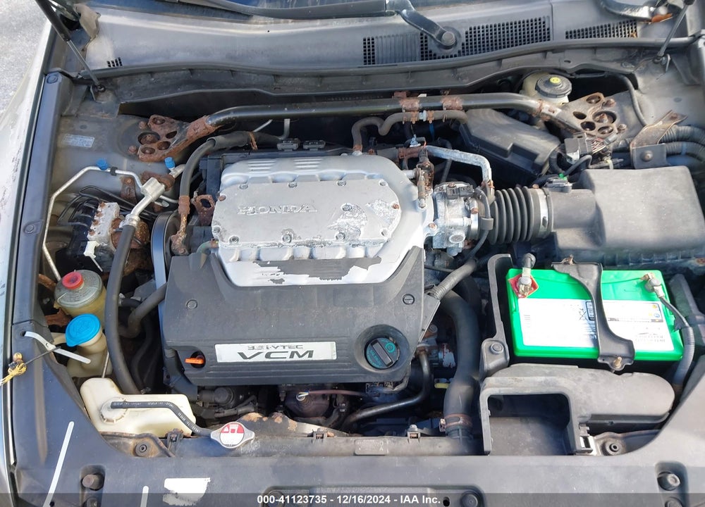 2009 HONDA ACCORD 3.5 EX-L VIN: 1HGCS22849A004065