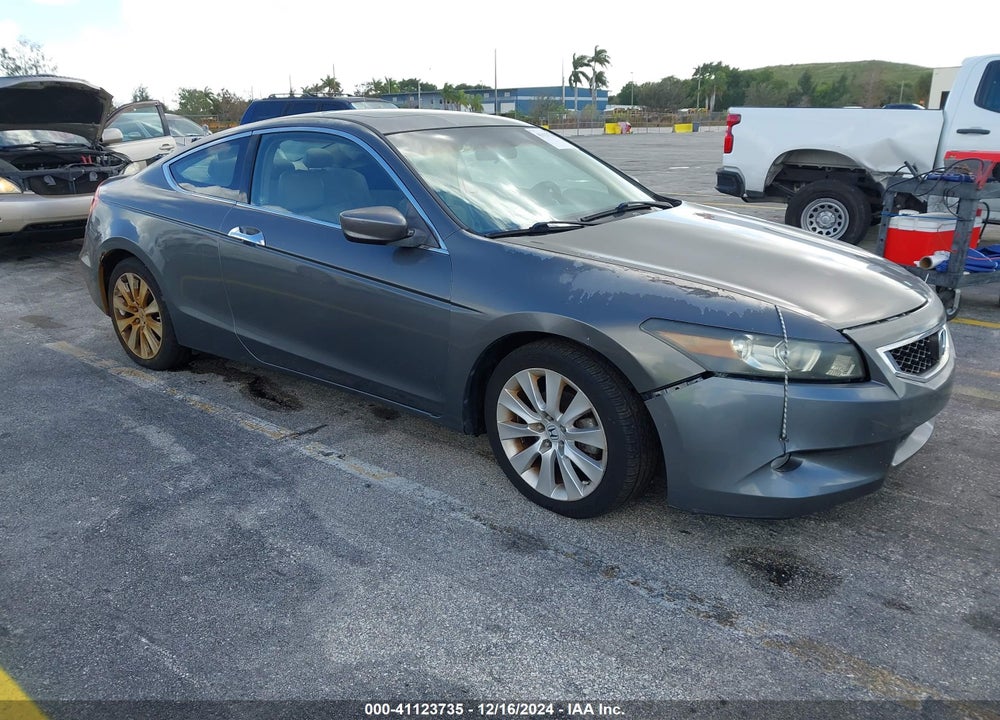 2009 HONDA ACCORD 3.5 EX-L VIN: 1HGCS22849A004065