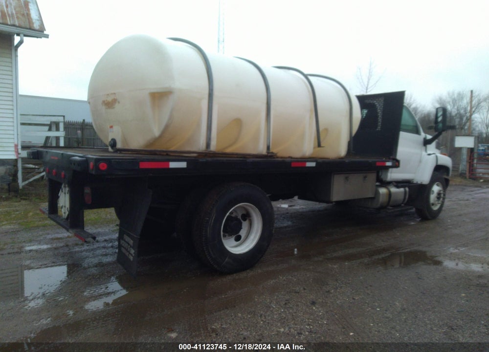 2006 GMC TC7500 VIN: 1GDM7C1C56F400290