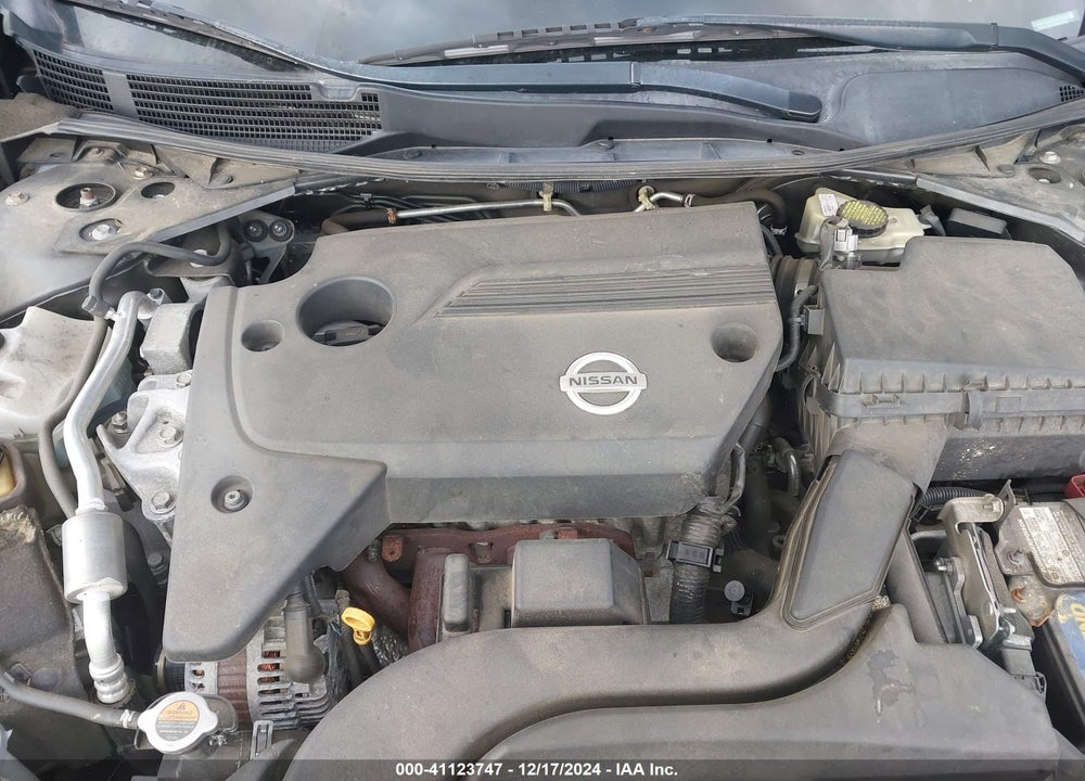 2013 NISSAN ALTIMA 2.5 SL VIN: 1N4AL3AP8DN586390