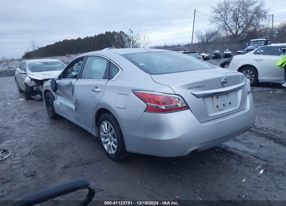 2015 NISSAN ALTIMA 2.5/2.5 S/2.5 SL/2.5 SV VIN: 1N4AL3AP6FN321597