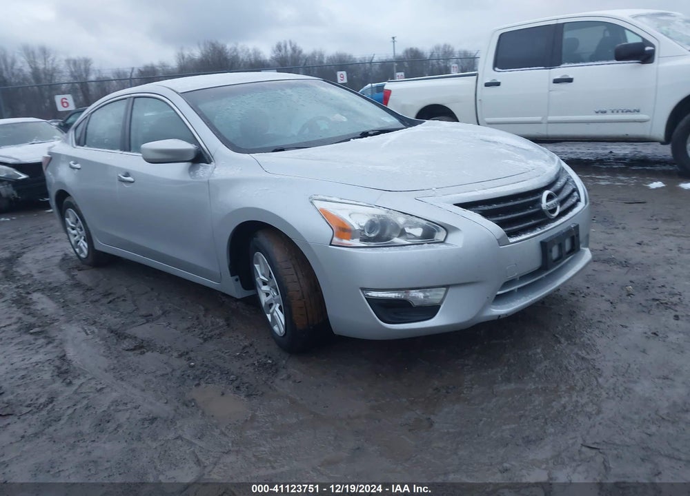 2015 NISSAN ALTIMA 2.5/2.5 S/2.5 SL/2.5 SV VIN: 1N4AL3AP6FN321597
