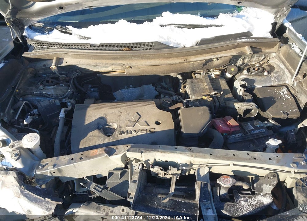 2020 MITSUBISHI OUTLANDER VIN: JA4AZ3A34LZ040371
