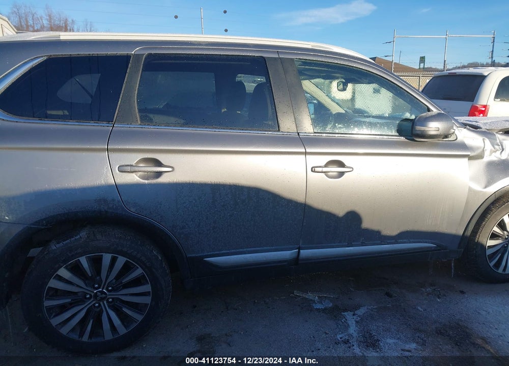 2020 MITSUBISHI OUTLANDER VIN: JA4AZ3A34LZ040371