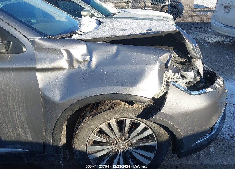 2020 MITSUBISHI OUTLANDER VIN: JA4AZ3A34LZ040371
