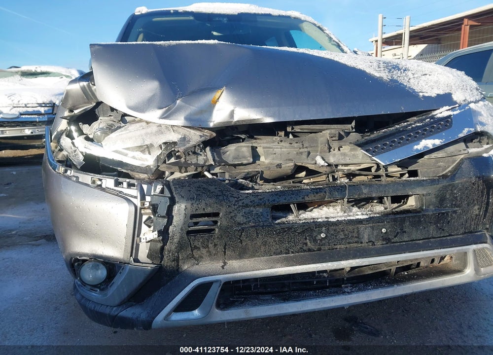 2020 MITSUBISHI OUTLANDER VIN: JA4AZ3A34LZ040371
