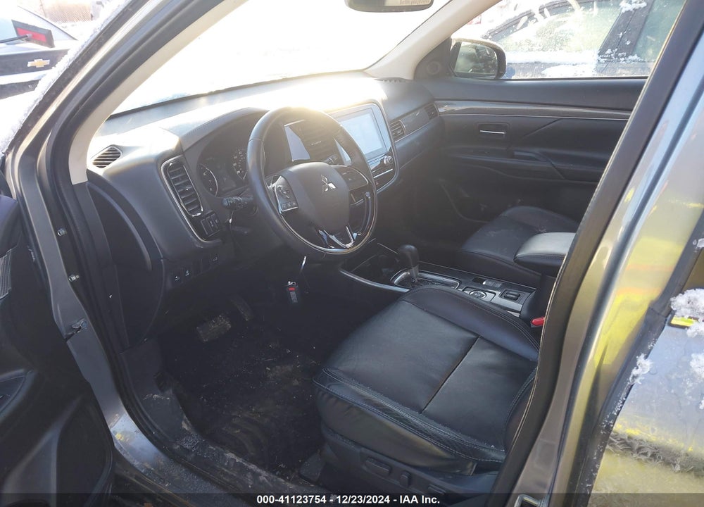 2020 MITSUBISHI OUTLANDER VIN: JA4AZ3A34LZ040371