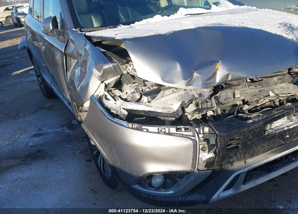 2020 MITSUBISHI OUTLANDER VIN: JA4AZ3A34LZ040371