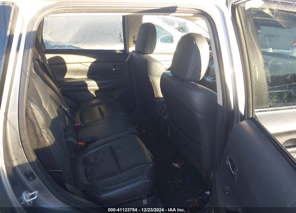 2020 MITSUBISHI OUTLANDER VIN: JA4AZ3A34LZ040371