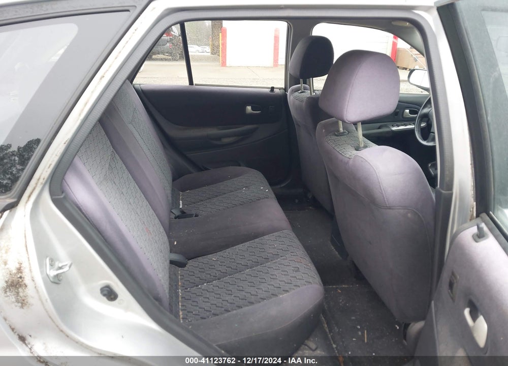 2003 MAZDA PROTEGE5 VIN: JM1BJ245131128219