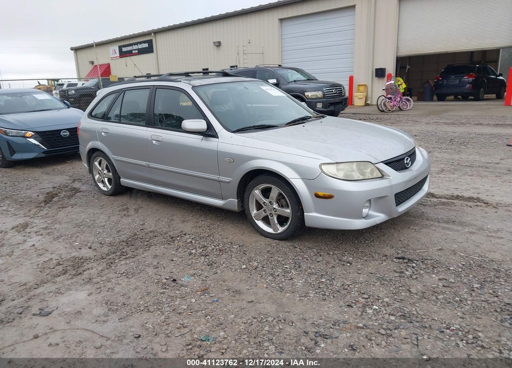 2003 MAZDA PROTEGE5 VIN: JM1BJ245131128219