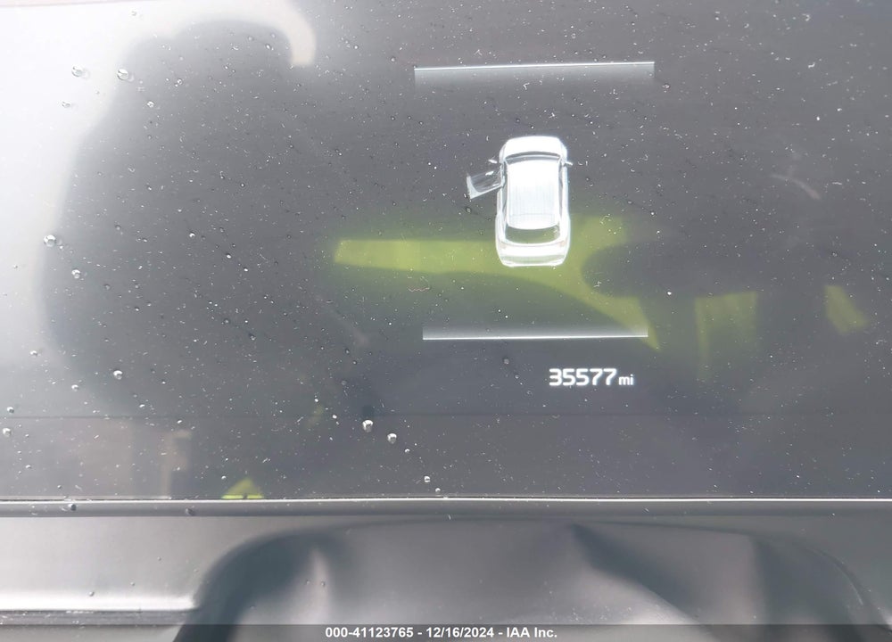 2023 KIA SPORTAGE HYBRID EX VIN: KNDPVCAG6P7100845