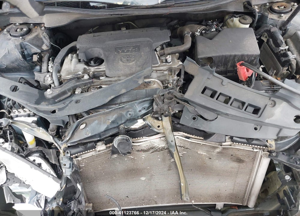 2016 TOYOTA CAMRY LE VIN: 4T4BF1FK3GR564168
