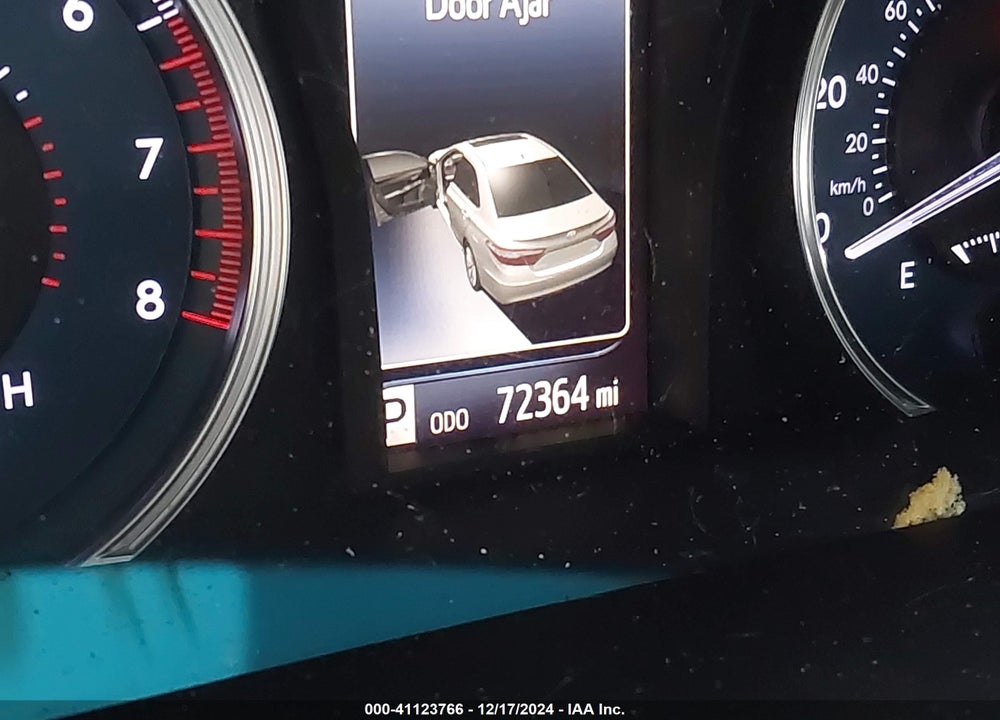 2016 TOYOTA CAMRY LE VIN: 4T4BF1FK3GR564168
