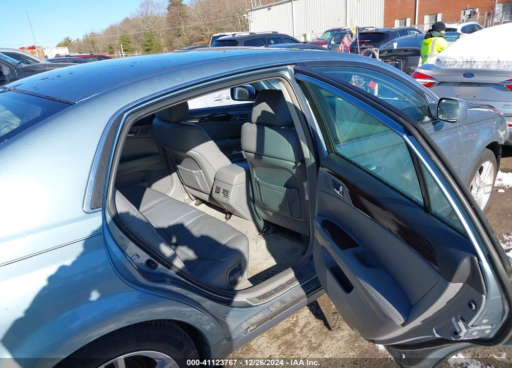 2008 TOYOTA AVALON XLS VIN: 4T1BK36B38U259806