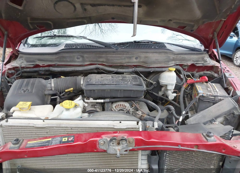 2006 DODGE RAM 1500 VIN: 1D7HA18N16S709593