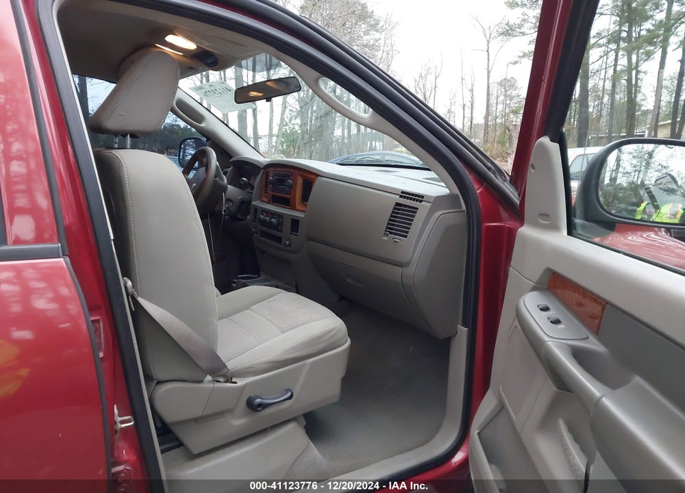 2006 DODGE RAM 1500 VIN: 1D7HA18N16S709593