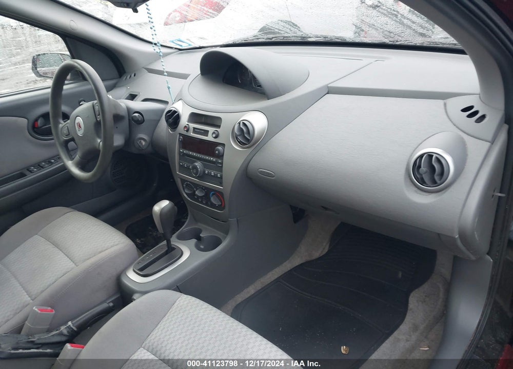 2006 SATURN ION 2 VIN: 1G8AJ58F16Z130343