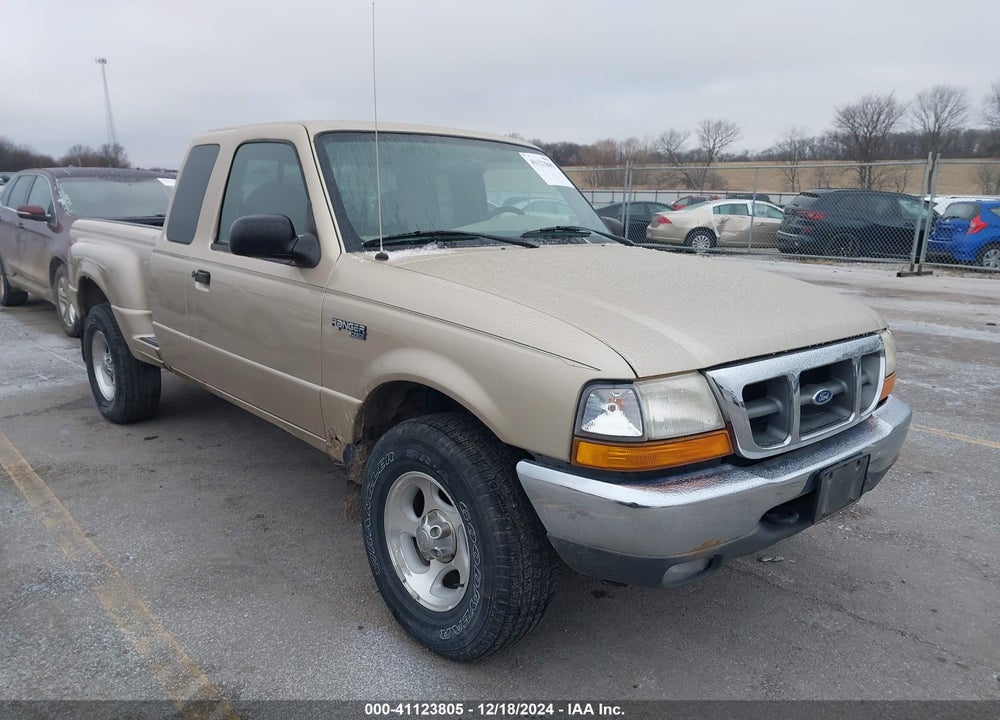 2000 FORD RANGER XL/XLT VIN: 1FTZR15V9YPB40185