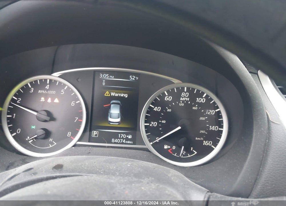 2018 NISSAN SENTRA SV VIN: 3N1AB7AP9JL654280
