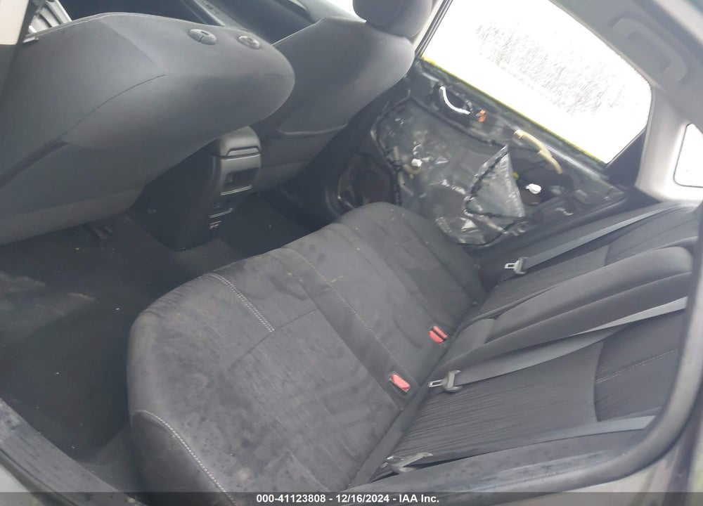 2018 NISSAN SENTRA SV VIN: 3N1AB7AP9JL654280