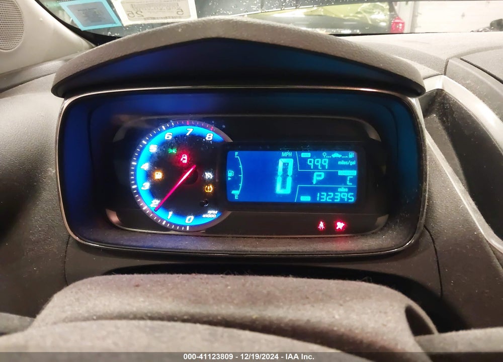 2015 CHEVROLET TRAX LT VIN: 3GNCJRSBXFL190390