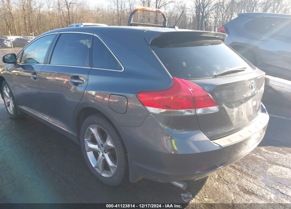 2010 TOYOTA VENZA VIN: 4T3BK3BB3AU044252