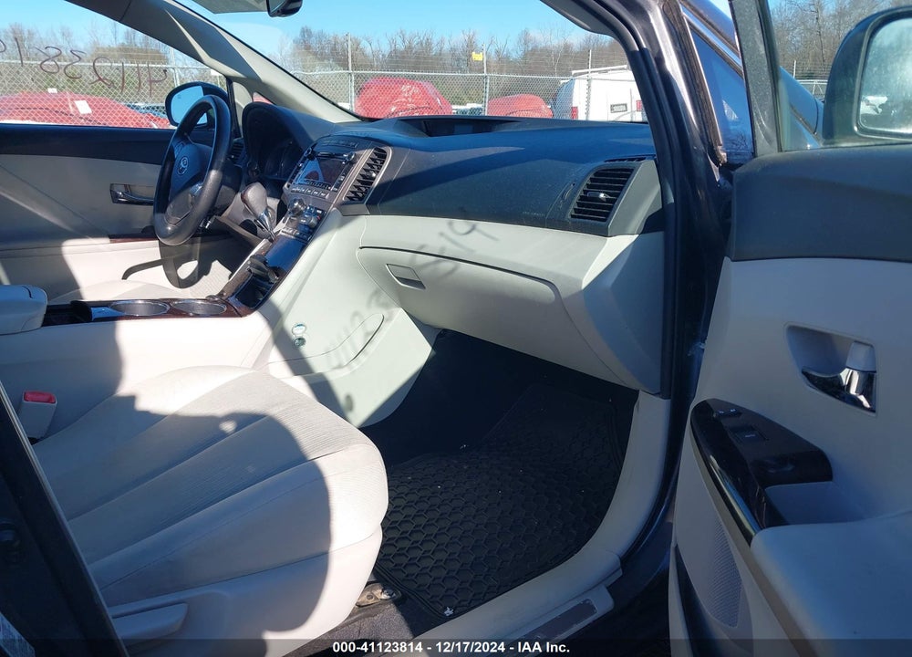 2010 TOYOTA VENZA VIN: 4T3BK3BB3AU044252