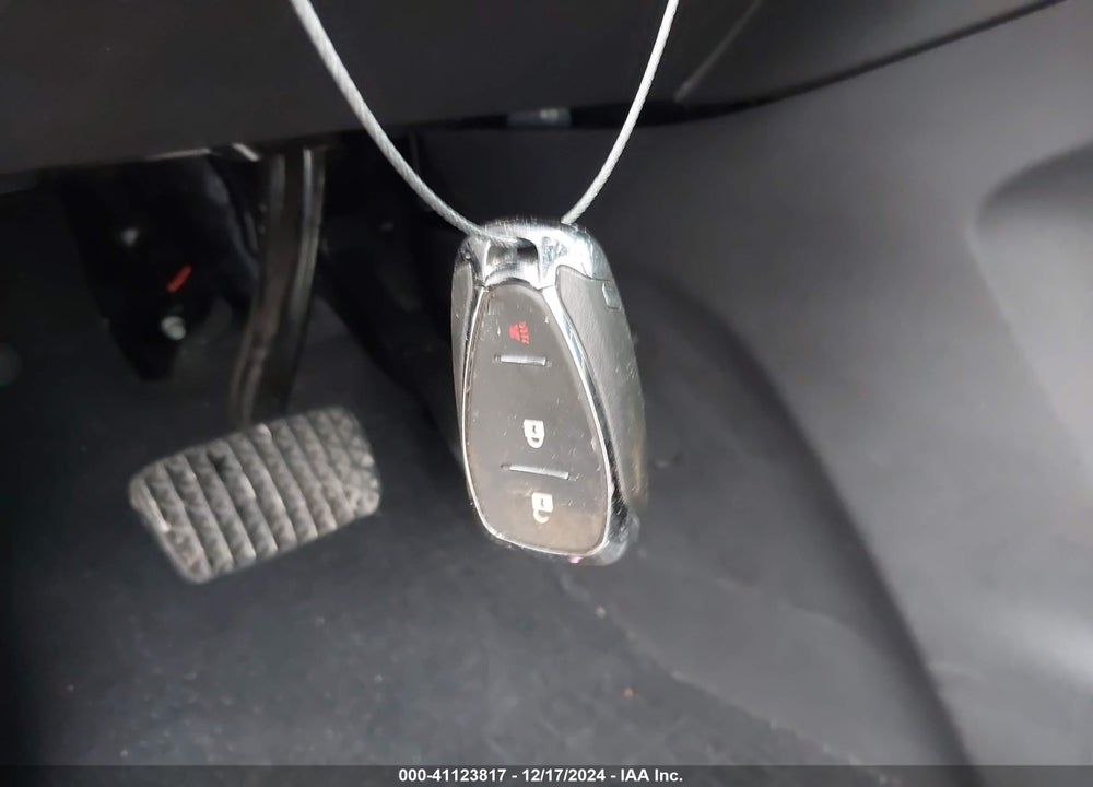 2021 CHEVROLET EQUINOX AWD LS VIN: 3GNAXSEV4MS164423