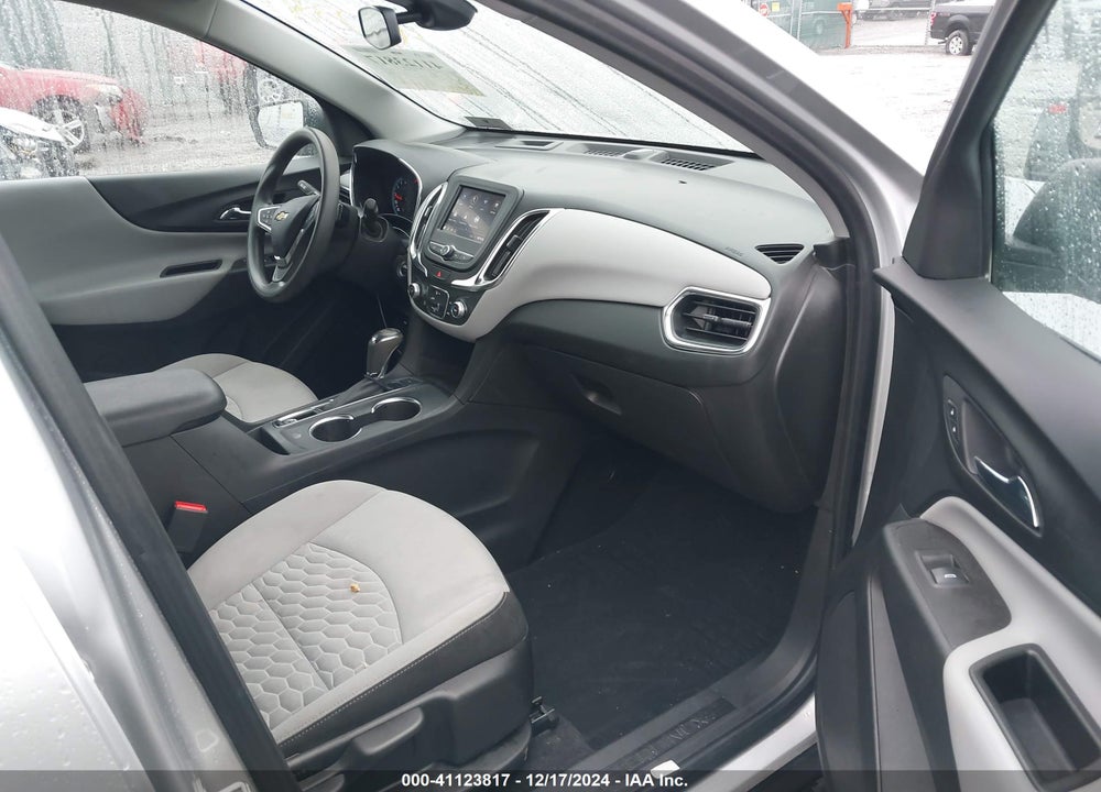 2021 CHEVROLET EQUINOX AWD LS VIN: 3GNAXSEV4MS164423