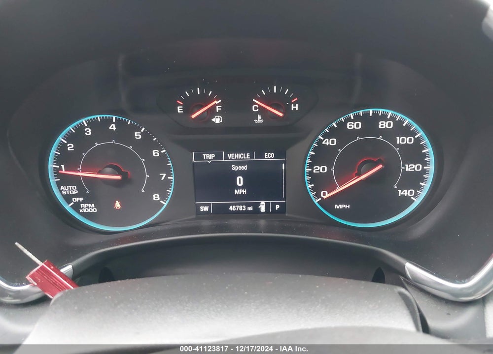 2021 CHEVROLET EQUINOX AWD LS VIN: 3GNAXSEV4MS164423