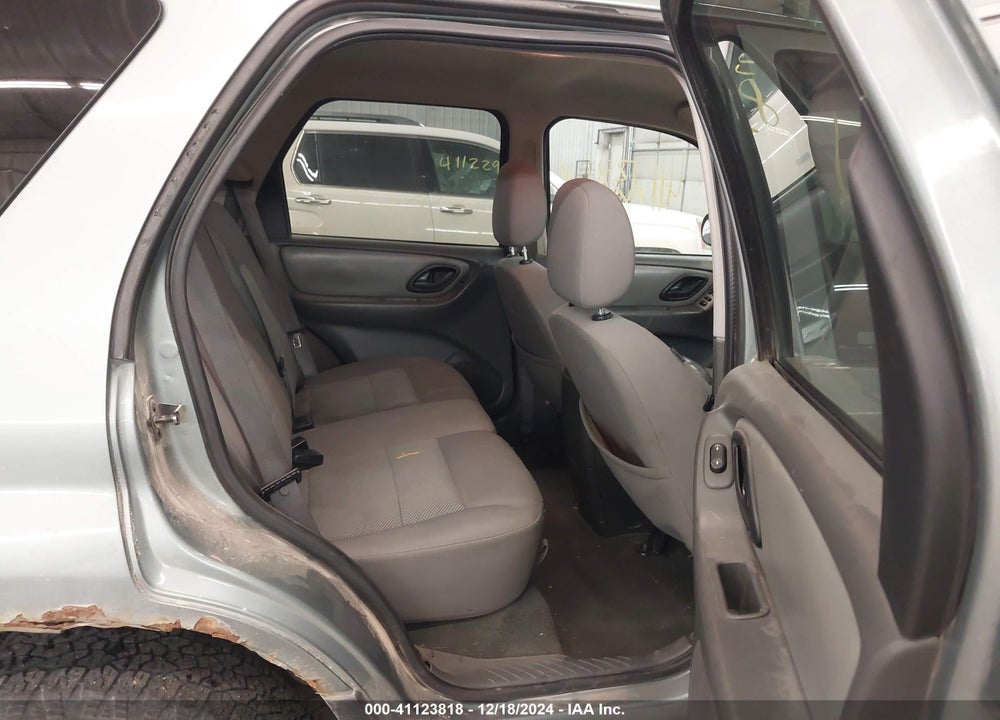 2007 FORD ESCAPE XLT/XLT SPORT VIN: 1FMCU931X7KA42938
