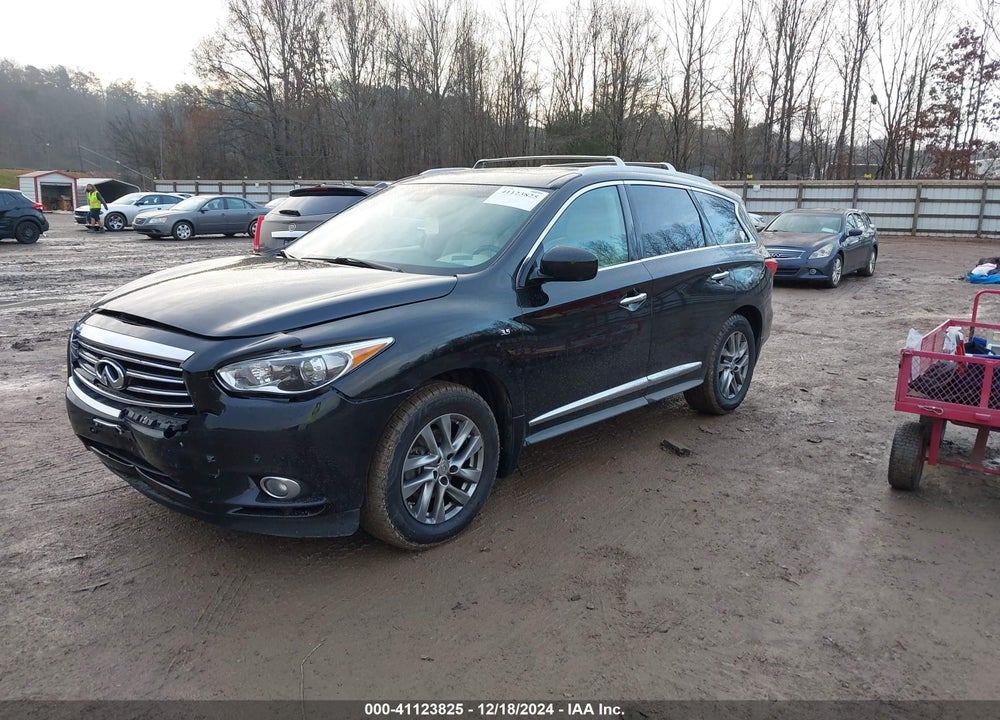 2015 INFINITI QX60 VIN: 5N1AL0MM8FC513315