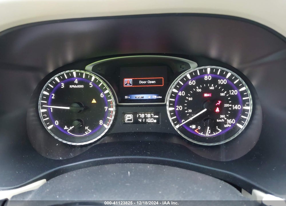 2015 INFINITI QX60 VIN: 5N1AL0MM8FC513315