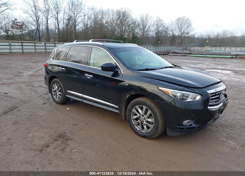 2015 INFINITI QX60 VIN: 5N1AL0MM8FC513315
