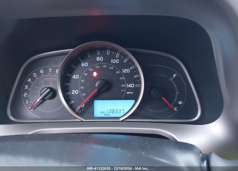 2015 TOYOTA RAV4 LE VIN: 2T3BFREV2FW306461