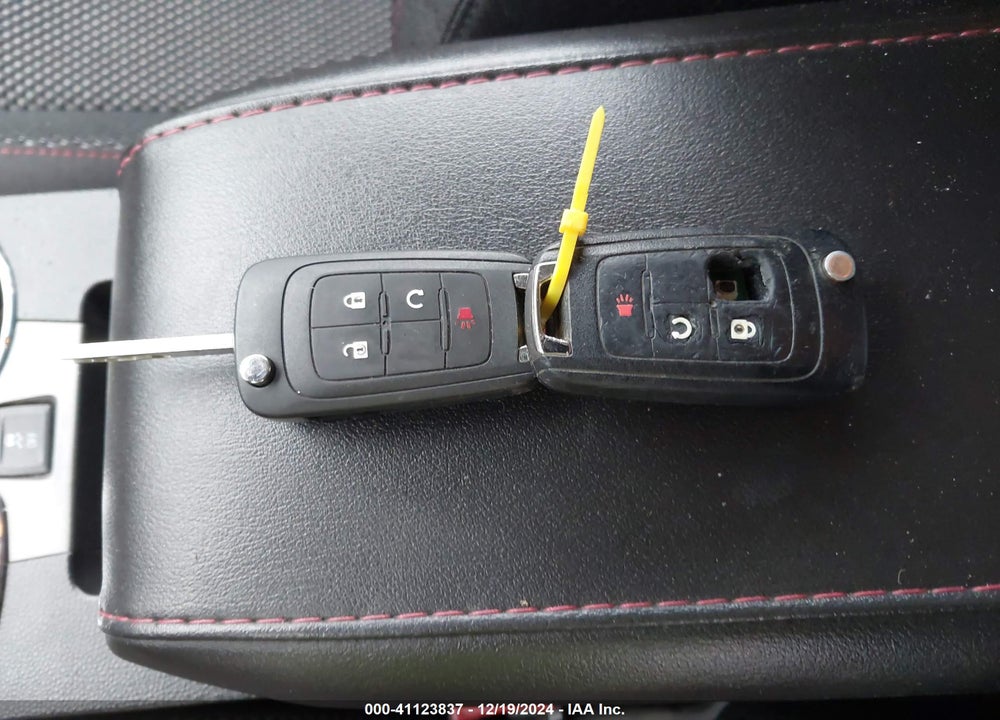 2012 CHEVROLET EQUINOX 1LT VIN: 2GNFLEEK1C6237933