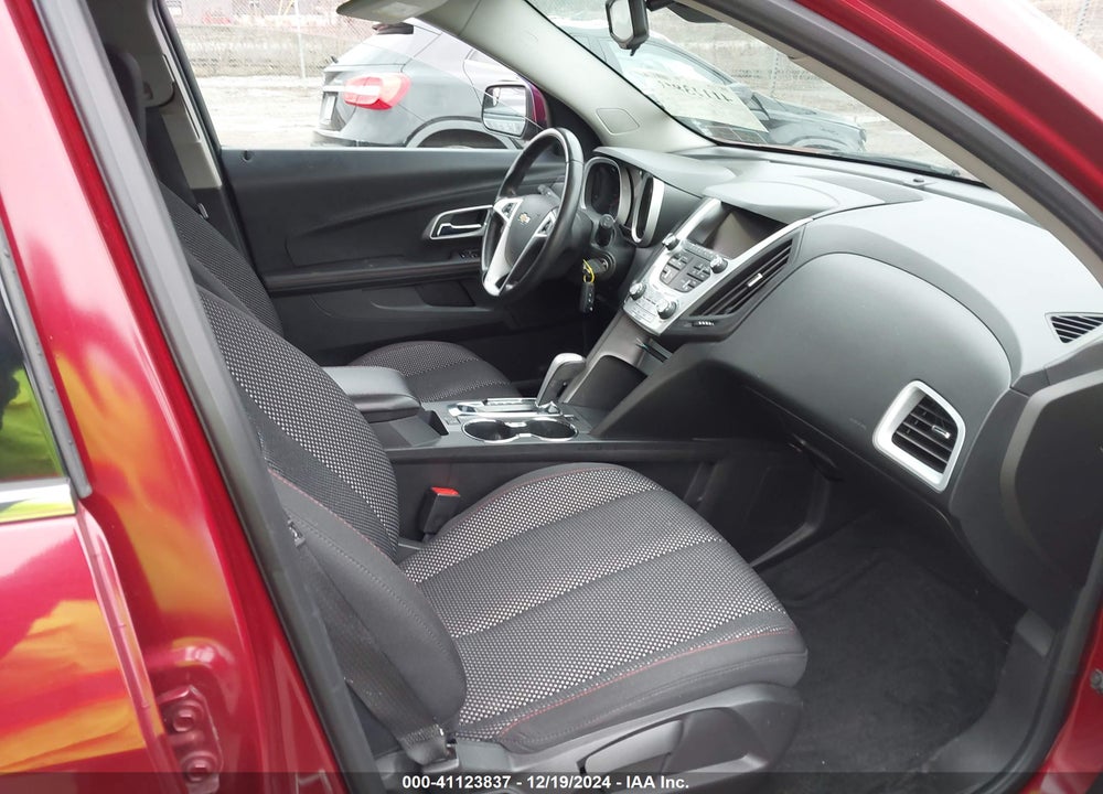 2012 CHEVROLET EQUINOX 1LT VIN: 2GNFLEEK1C6237933
