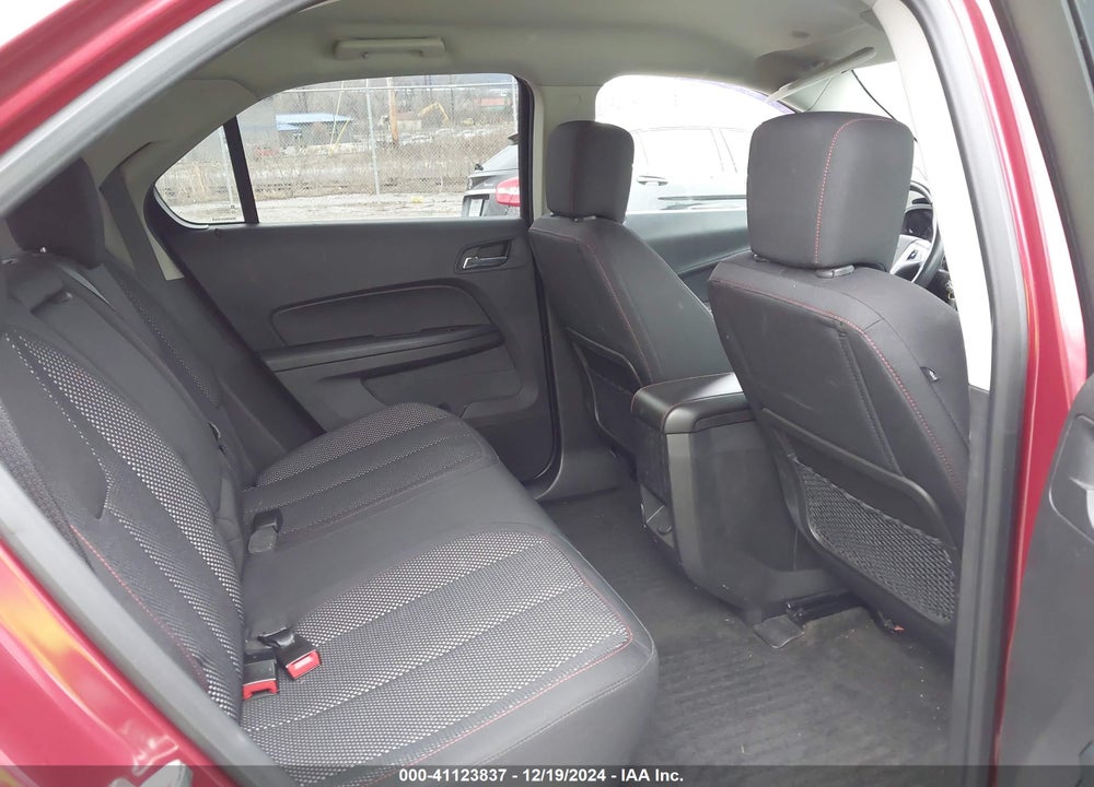 2012 CHEVROLET EQUINOX 1LT VIN: 2GNFLEEK1C6237933