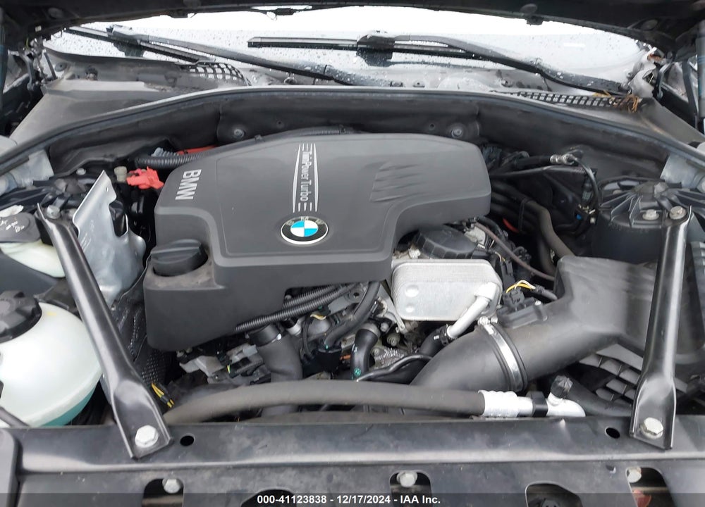 2014 BMW 528I XDRIVE VIN: WBA5A7C5XED616529
