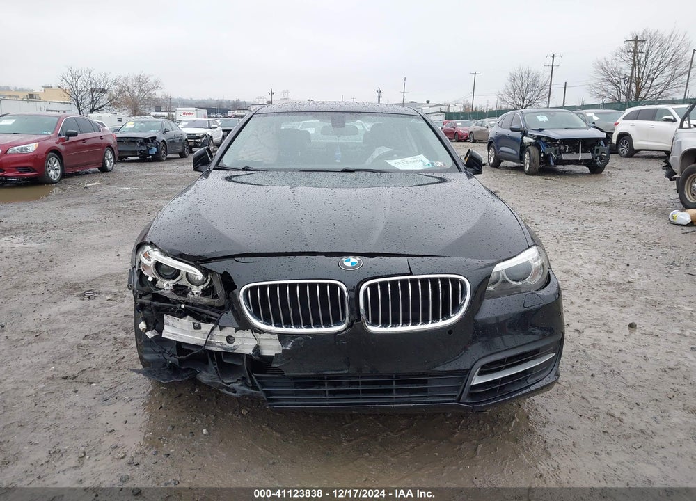 2014 BMW 528I XDRIVE VIN: WBA5A7C5XED616529